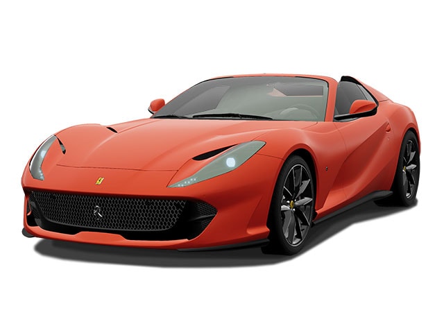 2024 Ferrari 812 GTS Convertible Digital Showroom | Zeigler